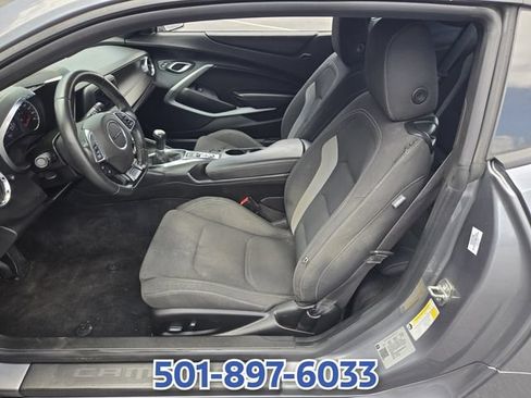 Used 2021 Chevrolet Camaro LS RWD image 11