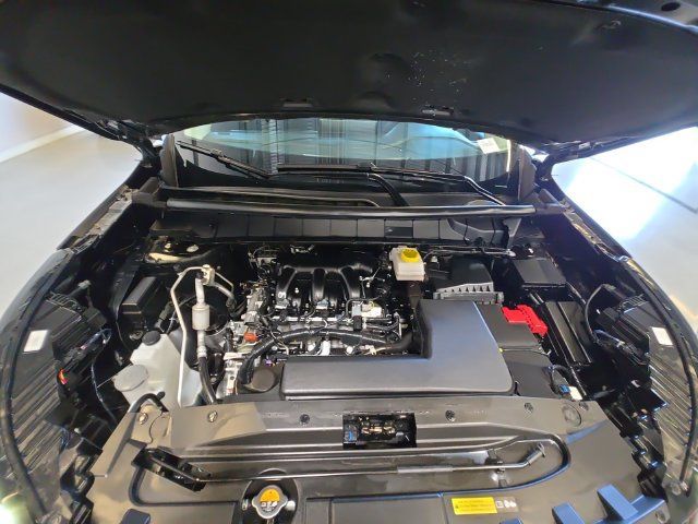 Certified 2026 Nissan Pathfinder SV w/ Cargo Package AWD/4WD image 24