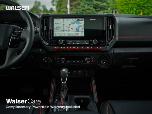 New 2026 Nissan Frontier PRO-4X w/ Pro Premium Package image 15