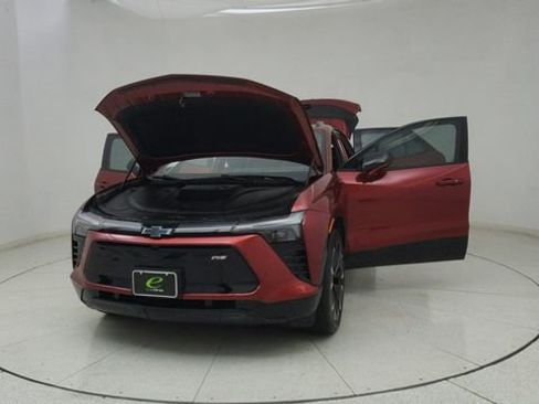 Used 2024 Chevrolet Blazer EV RS AWD/4WD image 77