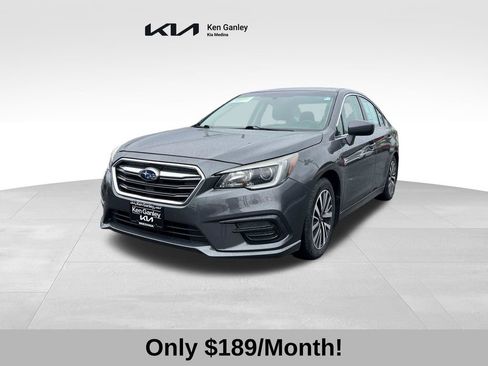 Used 2018 Subaru Legacy 2.5i Premium AWD/4WD image 1