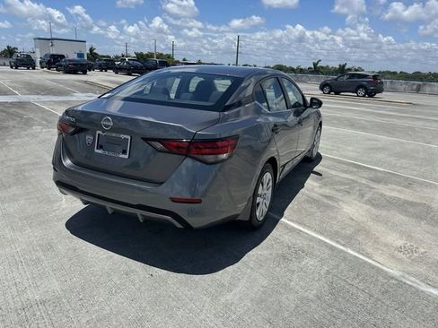 Used 2025 Nissan Sentra S FWD image 36