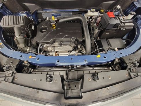 Used 2025 Chevrolet Equinox LT image 8