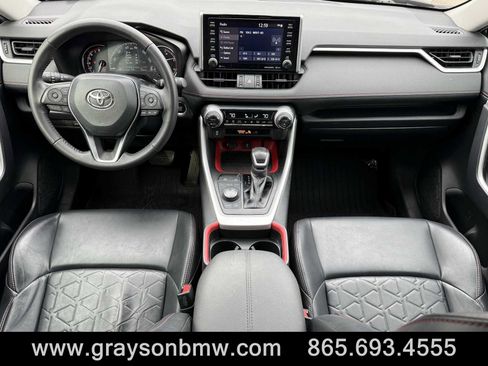 Used 2020 Toyota RAV4 TRD Off-Road image 13