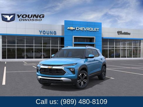 New 2026 Chevrolet TrailBlazer LT w/ Convenience Package image 10