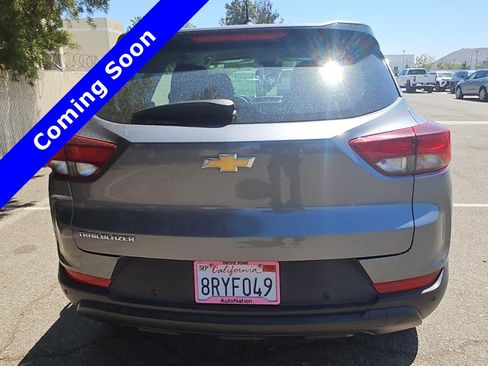 Used 2021 Chevrolet TrailBlazer LS FWD image 18