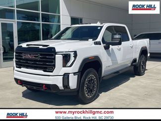 Used 2024 GMC Sierra 2500 AT4 w/ AT4 Premium Plus Package AWD/4WD video 1