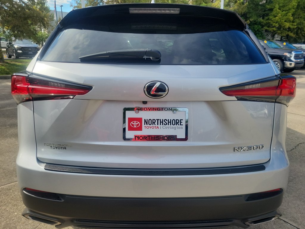 Used 2018 Lexus NX 300 FWD w/ Accessory Package 2 image 5