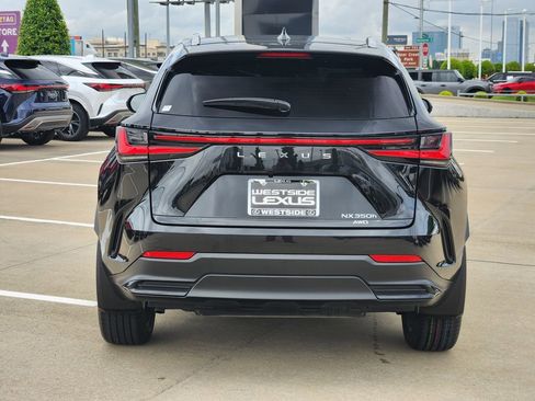 Certified 2022 Lexus NX 350h AWD w/ Vision Package image 6