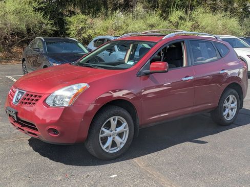 Used 2010 Nissan Rogue SL w/ Moonroof Pkg image 5