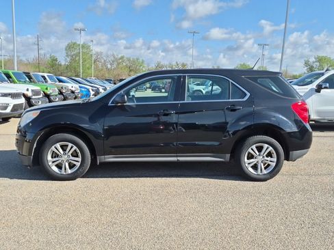 Used 2014 Chevrolet Equinox LS image 5