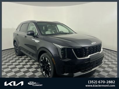 New 2026 Kia Sorento EX w/ EX Premium Package