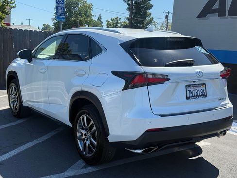 Used 2015 Lexus NX 200t FWD image 4