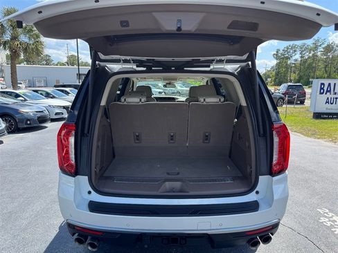 Used 2023 GMC Yukon Denali w/ Max Trailering Package AWD/4WD image 24