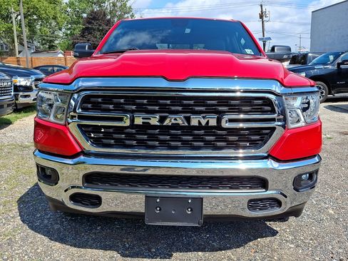 Used 2024 RAM 1500 Big Horn AWD/4WD image 8