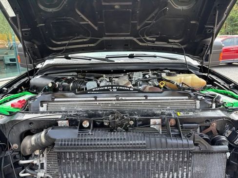 Used 2009 Ford F350 4x4 Crew Cab DRW Super Duty image 35