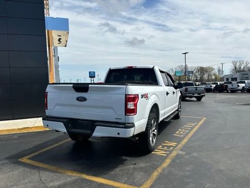 Used 2019 Ford F150 XL w/ Equipment Group 101A Mid image 5