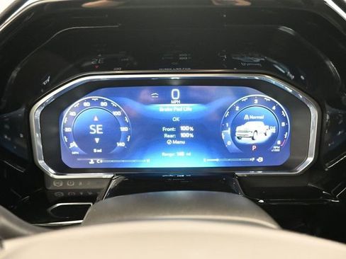 New 2026 Chevrolet Silverado 1500 LTZ w/ Technology Package image 12