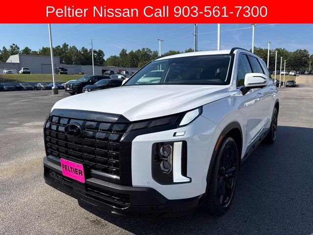 Used 2025 Hyundai Palisade XRT FWD image 1