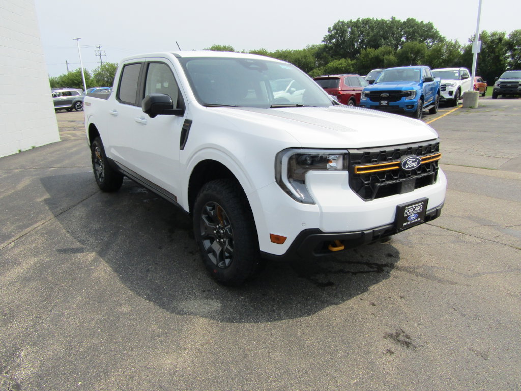 New 2026 Ford Maverick Tremor AWD/4WD image 12