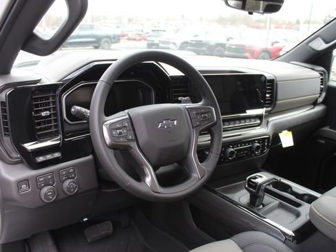 New 2026 Chevrolet Silverado 1500 ZR2 AWD/4WD image 11