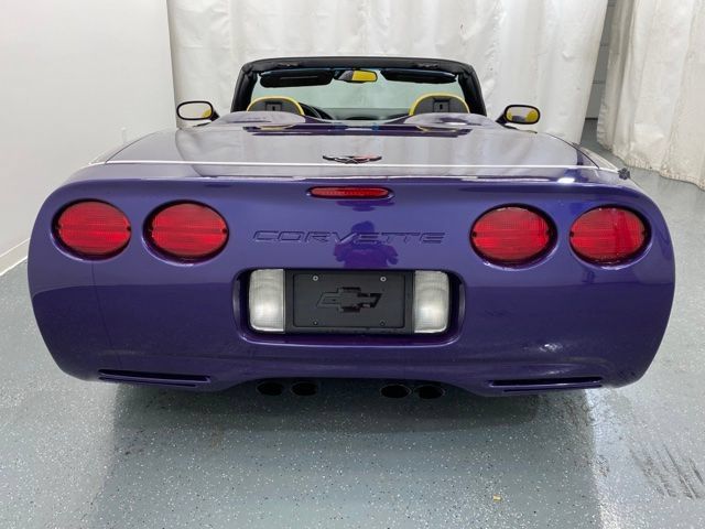 Used 1998 Chevrolet Corvette Convertible w/ Memory Pkg RWD image 8