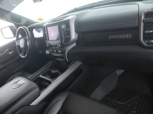 Used 2020 RAM 1500 Sport w/ Level 2 Equipment Goup w/2_L AWD/4WD image 29