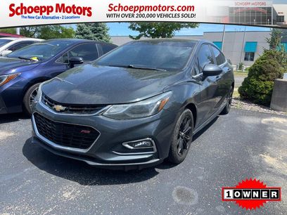 Used 2018 Chevrolet Cruze LT w/ RS Package