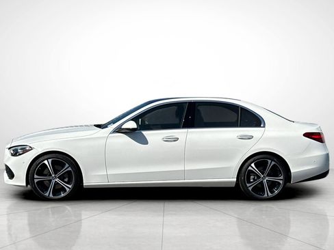 New 2025 Mercedes-Benz C 300 Sedan image 30