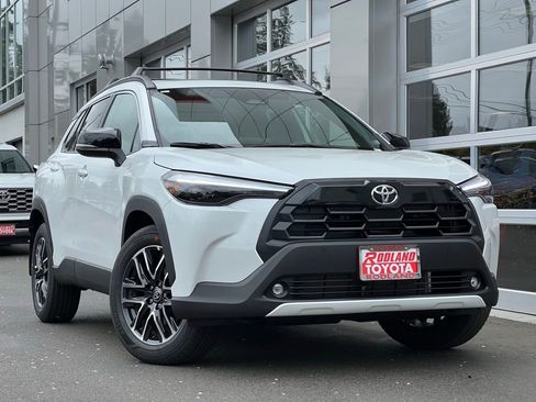 New 2026 Toyota Corolla Cross XLE AWD/4WD image 1
