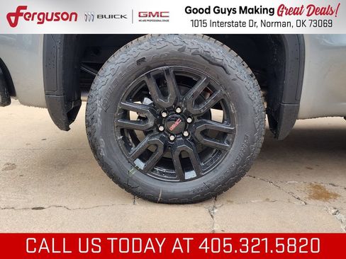 New 2026 GMC Sierra 1500 Elevation w/ X31 Off-Road Package AWD/4WD image 50