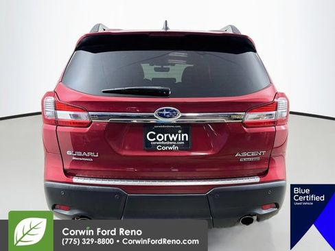 Used 2021 Subaru Ascent Limited w/ Technology Package AWD/4WD image 9