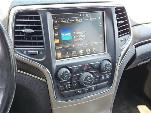 Used 2015 Jeep Grand Cherokee Limited RWD image 12