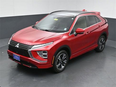 Used 2023 Mitsubishi Eclipse Cross SEL image 47