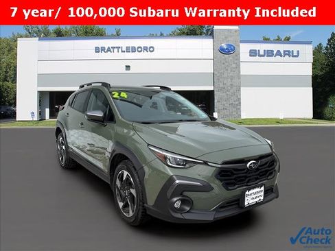 Used 2024 Subaru Crosstrek 2.5i Limited image 1