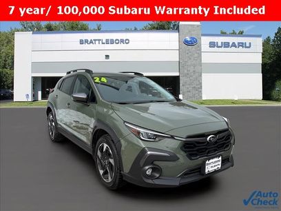 Used 2024 Subaru Crosstrek 2.5i Limited