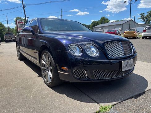 Used 2011 Bentley Flying Spur Flying Spur AWD/4WD image 4