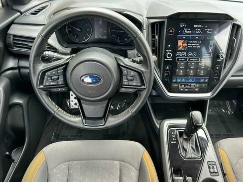 Certified 2024 Subaru Crosstrek 2.5i Sport w/ Popular Package #4A AWD/4WD image 17