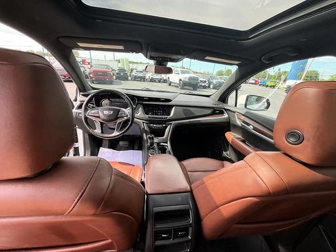 Used 2021 Cadillac XT5 Premium Luxury AWD/4WD image 33