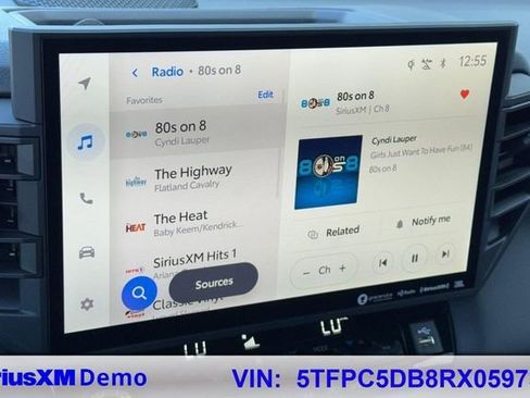 Used 2024 Toyota Tundra TRD Pro AWD/4WD image 29