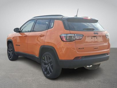 New 2026 Jeep Compass Limited