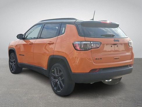 New 2026 Jeep Compass Limited image 4
