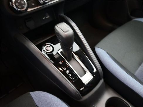 New 2025 Nissan Versa SV w/ Trunk Package image 33