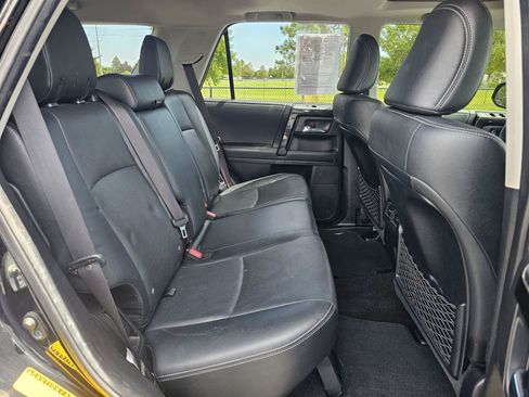 Used 2020 Toyota 4Runner Nightshade AWD/4WD image 12