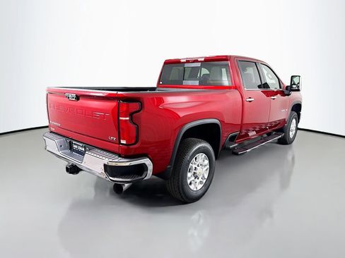 New 2026 Chevrolet Silverado 2500 LTZ w/ LTZ Premium Package image 7