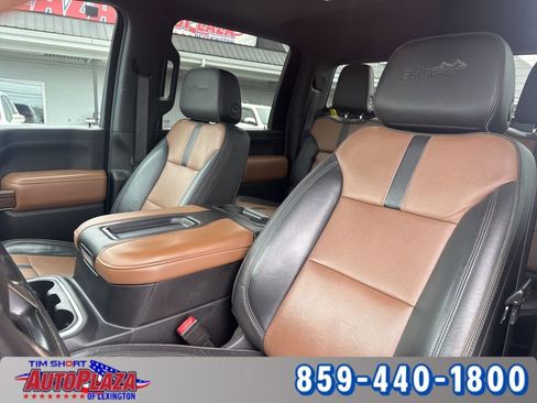 Used 2020 Chevrolet Silverado 2500 High Country w/ Z71 Off-Road Package image 51