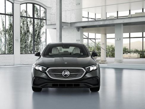 New 2026 Mercedes-Benz E 450 4MATIC Sedan image 49