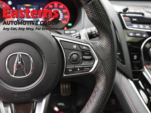 Used 2025 Acura RDX A-Spec AWD/4WD image 16