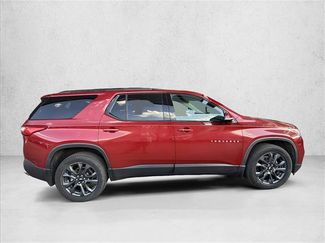 Used 2020 Chevrolet Traverse RS AWD/4WD video 4