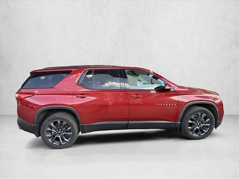 Used 2020 Chevrolet Traverse RS AWD/4WD image 4